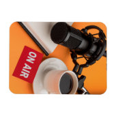 国営ラジオの日 マグネット (横)