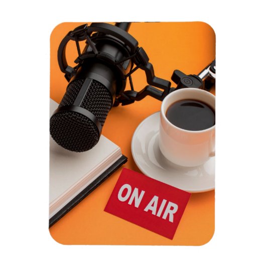 国営ラジオの日 マグネット (縦)