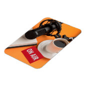 国営ラジオの日 マグネット (左側)