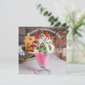 国土のスプモニーの日 (スタンド正面)