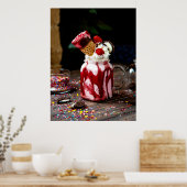 国土のスプモニーの日 ポスター (キッチン)