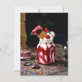 国土のスプモニーの日 ポストカード