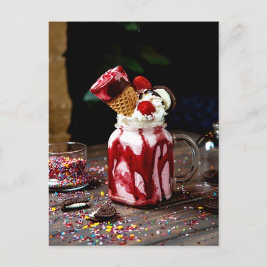 国土のスプモニーの日 ポストカード (正面)