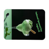 国土のスプモニーの日 マグネット (横)