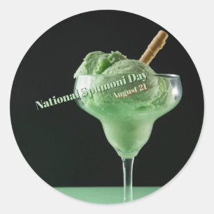 国土のスプモニーの日 ラウンドシール