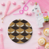 国土の日 ペーパープレート (パーティー)