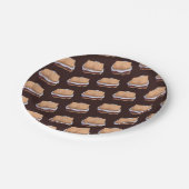 国土の日 ペーパープレート (アングル)