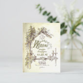 国土はがきを保存する 案内ポストカード (スタンド正面)