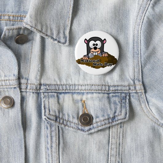 国土モル日 缶バッジ (インサイチュ)