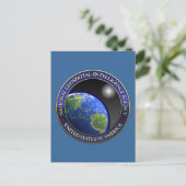 国土地理院 ポストカード (スタンド正面)