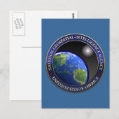 国土地理院 ポストカード (正面/裏面)