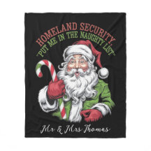 国土安全保障省が私をリストいけなに入れおもしろいた