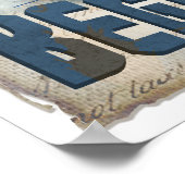 国土安全保障省が自宅で始まる ポスター (角)