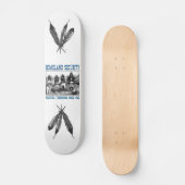 国土安全保障省スケートボード スケートボード (正面)