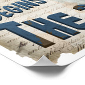 国土安全保障省ポスター ポスター (角)