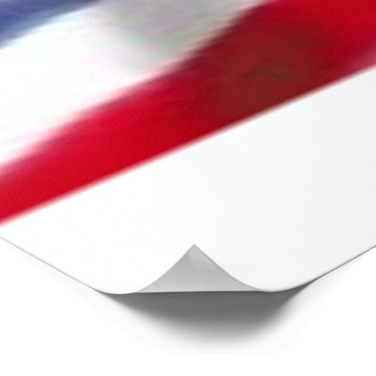 国土防衛 ポスター (角)