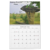 国場面カレンダー カレンダー (2月 2026)