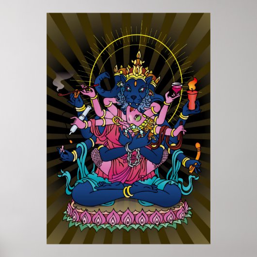 国境のないポスター ポスター (正面)