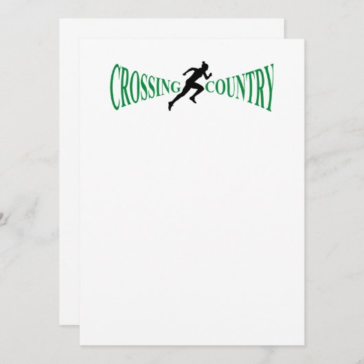 国境を越える国 (正面/裏面)