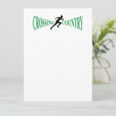 国境を越える国 (スタンド正面)