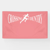 国境を越える国 横断幕 (横)