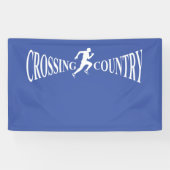 国境を越える国 横断幕 (横)