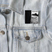 国境紛争ボタン 缶バッジ (インサイチュ)