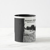 国境紛争11のoz。 マグ (中央)