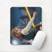 国外追放ピースキーパー・カサンドラ マウスパッド (マウス)
