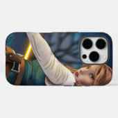 国外追放ピースキーパー・カサンドラ Case-Mate iPhoneケース (裏面 (横))