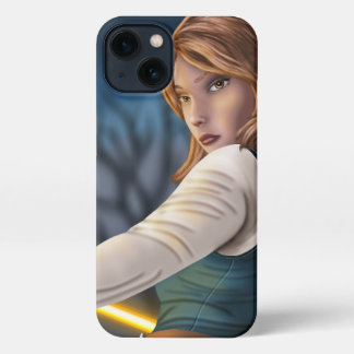 国外追放ピースキーパー・カサンドラ iPhone 13ケース