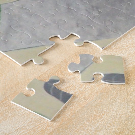 国夢の風景 ジグソーパズル (側面)