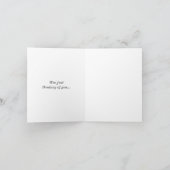 国天の川 カード (内部)