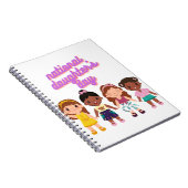 国定娘 ノートブック (右側)