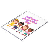 国定娘 ノートブック (左側)