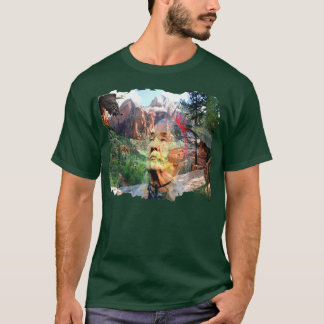 国家のプライド Tシャツ