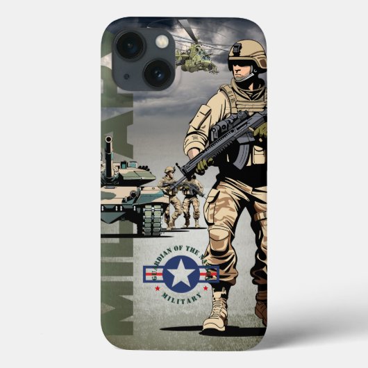 国家の守護者 | Case-Mate iPhoneケース (裏面)