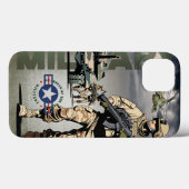 国家の守護者 | Case-Mate iPhoneケース (裏面 (横))