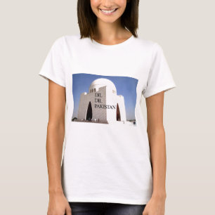 国家の父:マザーレ・カイド Tシャツ