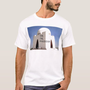 国家の父:マザーレ・カイド Tシャツ