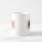 国家の興隆 ... コーヒーマグカップ (中央)