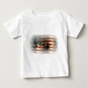 国家の興隆 ... ベビーTシャツ