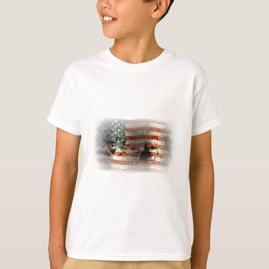 国家の興隆 ... Tシャツ (正面)
