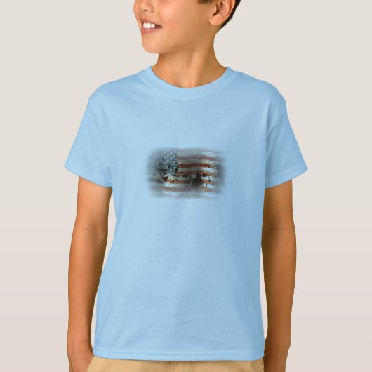 国家の興隆...Tシャツ Tシャツ (正面)