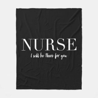国家ナースの日感謝してい。お前は出迎え素晴らしだ フリースブランケット
