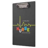 国家ナース実践週間素晴らし クリップボード (左)