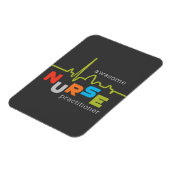 国家ナース実践週間素晴らし マグネット (左側)