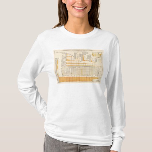 国家債務 Tシャツ (正面)