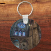 国家大聖堂 キーホルダー (正面)