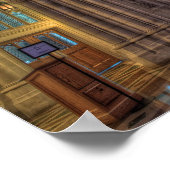 国家大聖堂 ポスター (角)